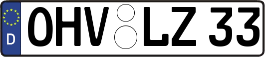 OHV-LZ33