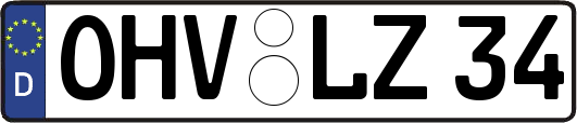 OHV-LZ34
