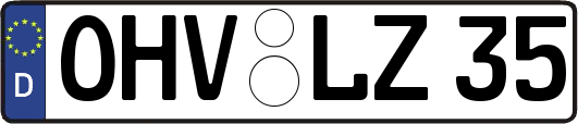 OHV-LZ35