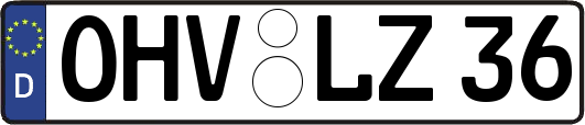 OHV-LZ36