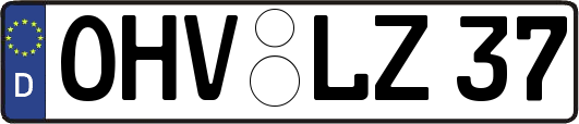 OHV-LZ37