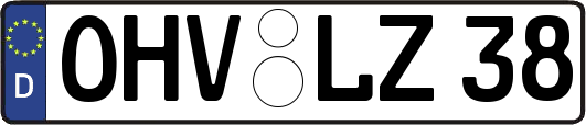 OHV-LZ38