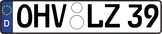 OHV-LZ39
