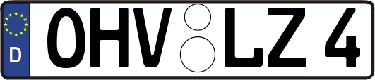 OHV-LZ4