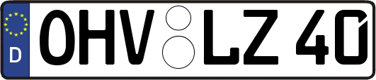 OHV-LZ40