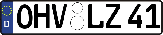 OHV-LZ41
