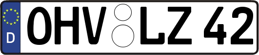 OHV-LZ42