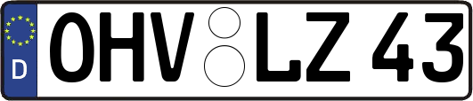 OHV-LZ43