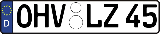 OHV-LZ45