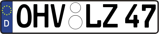 OHV-LZ47