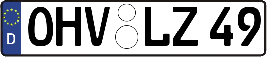OHV-LZ49