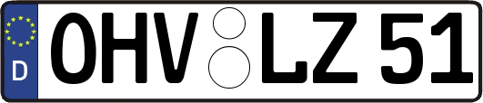 OHV-LZ51
