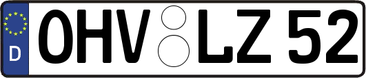 OHV-LZ52