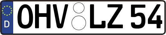 OHV-LZ54