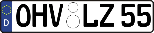 OHV-LZ55