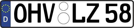 OHV-LZ58