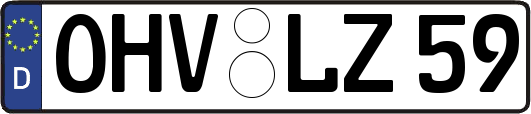OHV-LZ59