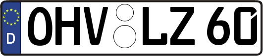 OHV-LZ60