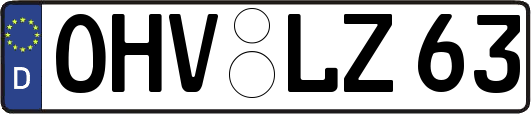 OHV-LZ63