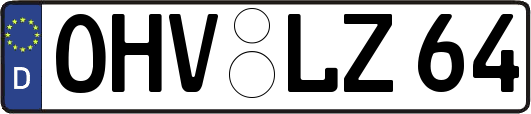 OHV-LZ64