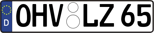 OHV-LZ65