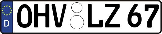 OHV-LZ67