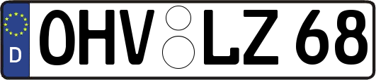 OHV-LZ68