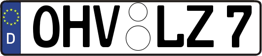 OHV-LZ7