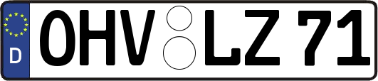 OHV-LZ71