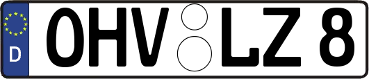 OHV-LZ8