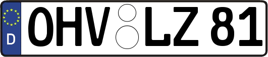 OHV-LZ81