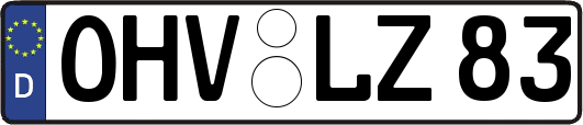 OHV-LZ83