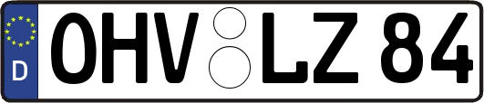 OHV-LZ84