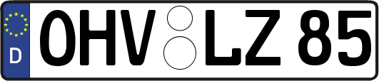 OHV-LZ85