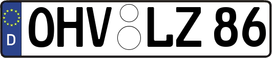 OHV-LZ86