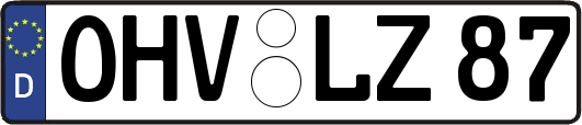OHV-LZ87