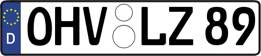 OHV-LZ89