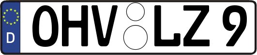 OHV-LZ9
