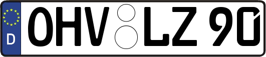 OHV-LZ90