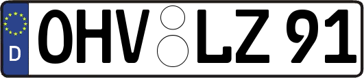 OHV-LZ91