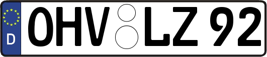 OHV-LZ92