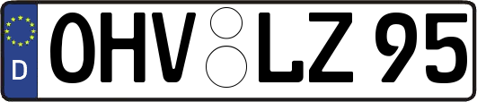 OHV-LZ95