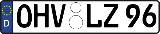 OHV-LZ96