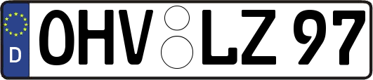 OHV-LZ97