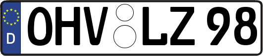 OHV-LZ98