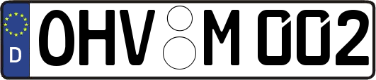 OHV-M002