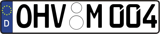 OHV-M004
