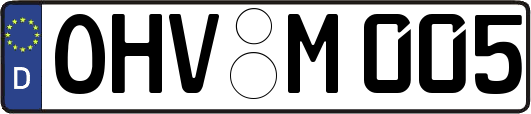 OHV-M005