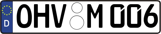 OHV-M006