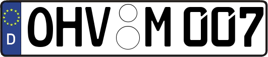 OHV-M007
